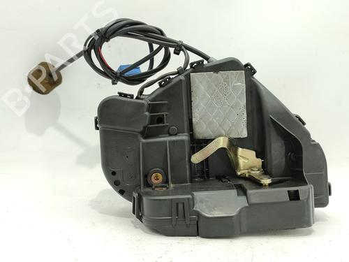 Used Rear left lock MERCEDES-BENZ E-CLASS (W211) E 220 CDI (211.006) (150 hp) 29220569