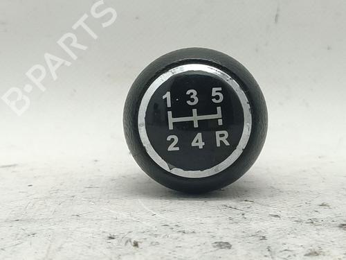 Gearknop PEUGEOT 206 Hatchback (2A/C) 1.4 i (75 hp) 30810150