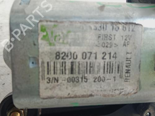 Rear wiper motor RENAULT CLIO II (BB_, CB_) 1.5 dCi (B/CB07) | BP27990775M102 