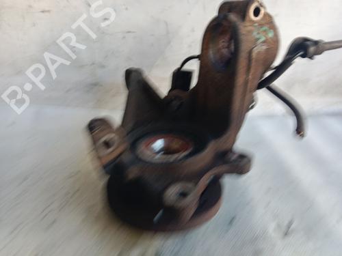 Left front steering knuckle CITROËN XSARA PICASSO (N68) 1.6 HDi | BP24811477M25 
