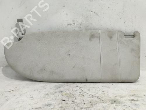 Used Left sun visor SEAT CORDOBA (6L2) 1.9 SDI (64 hp) 23993188
