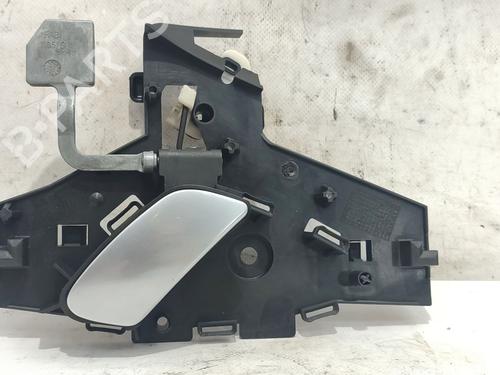 Used Front left interior door handle CITROËN C5 I (DC_) 2.0 HDi (DCRHYB) (90 hp) 27156453