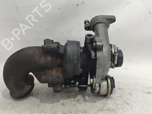 Turbocharger/Supercharger PEUGEOT 206 Hatchback (2A/C)  | BP17998750M71 