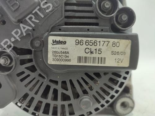 Generator CITROËN C4 I (LC_) 1.6 HDi | BP30881304M7