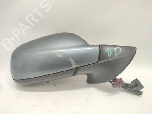 Used Right mirror Right mirror PEUGEOT 407 SW (6E_, 6D_) 2.0 HDi 135 (136 hp) 34693768 34693768