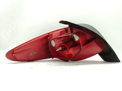 Højre baglygte PEUGEOT 206 Hatchback (2A/C) 1.9 D | BP29387065C35 