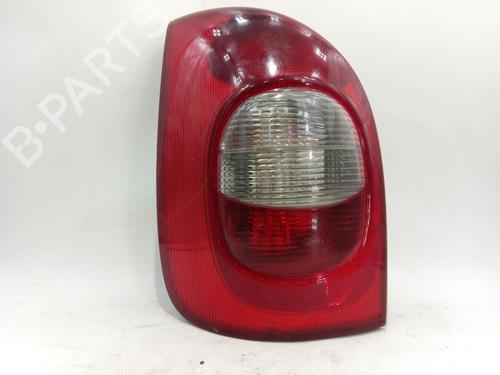 Used Left taillight Left taillight CITROËN XSARA PICASSO (N68) 2.0 HDi (90 hp) 33816372 33816372