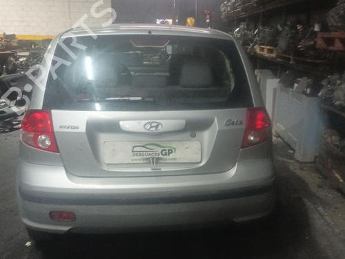 Left front window switch HYUNDAI GETZ (TB) 1.1 | BP33816416I27  - Image 9