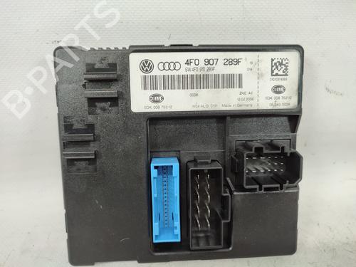 Elektronisk modul AUDI A6 C6 (4F2) 3.0 TDI quattro (225 hp) 15075331