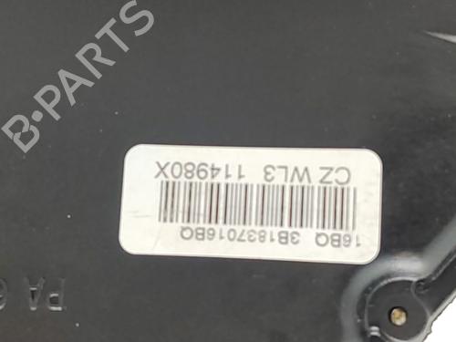 Front right lock SKODA FABIA I (6Y2) 1.2 | BP31044474C97