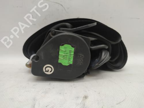 Sicherheitsgurt hinten links für PEUGEOT 206 Hatchback (2A/C) [1998-2012]  16951191
