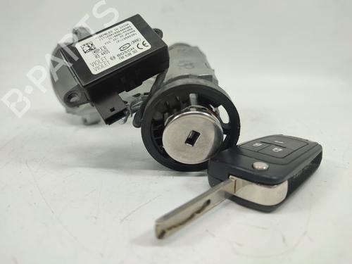 Ratlås/Tændingslås OPEL INSIGNIA A (G09) [2008-2017]  15898188