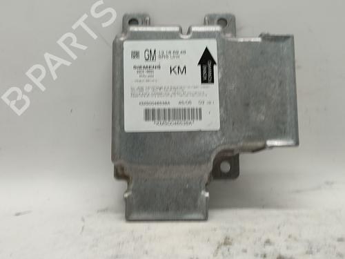 Airbag styreenhed OPEL VECTRA C GTS (Z02) [2002-2009]  30822242
