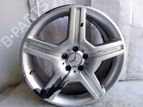 Used Rim MERCEDES-BENZ S-CLASS (W221, V221) S 500 (221.071, 221.171) (388 hp) 22532394
