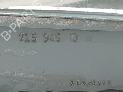 Left front indicator PORSCHE CAYENNE (9PA) 3.2 | BP37473738C32 - Image 4