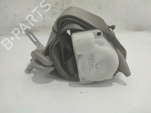 Rear left seatbelt NISSAN X-TRAIL I (T30) 2.2 dCi 4x4 | BP26175827I29 