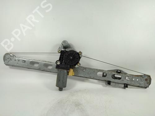 Used Rear left window mechanism MERCEDES-BENZ M-CLASS (W163) [1998-2005]  15882930