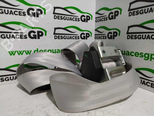 Rear left seatbelt RENAULT MEGANE III Coupe (DZ0/1_) 1.2 TCe (DZ16, DZ28) | BP7149520I29 