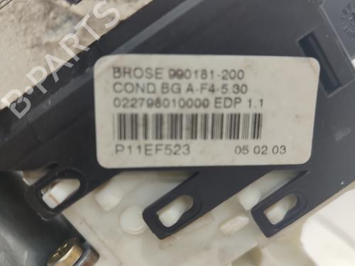 Moteur de lève-vitre avant gauche CITROËN C5 I (DC_) 2.0 16V (DCRFNC, DCRFNF) | BP18841961E21 
