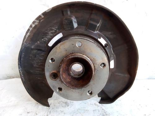 Left rear steering knuckle BMW 1 (E87) 118 d | BP23178565M27 