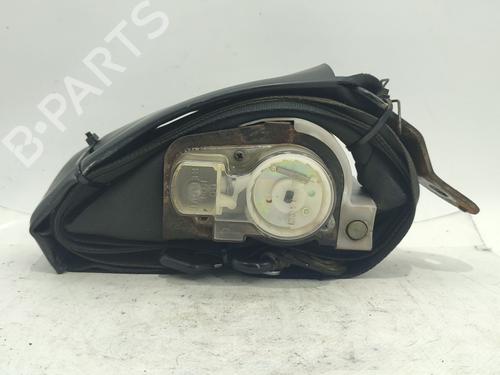 Front right seatbelt MITSUBISHI PAJERO I Canvas Top (L04_G) 2.3 TD (L043G, L048G) | BP32035276I25