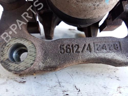 Right rear brake caliper VW GOLF IV (1J1)  | BP20105776M106 