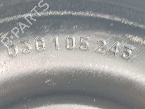Pulley AUDI A4 B8 (8K2) 2.0 TDI | BP39268673M122 - Image 4