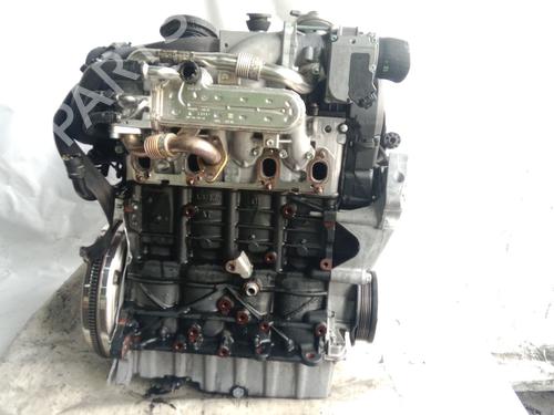 Used Engine Engine SKODA OCTAVIA II (1Z3) 1.9 TDI (105 hp) 33649840 33649840