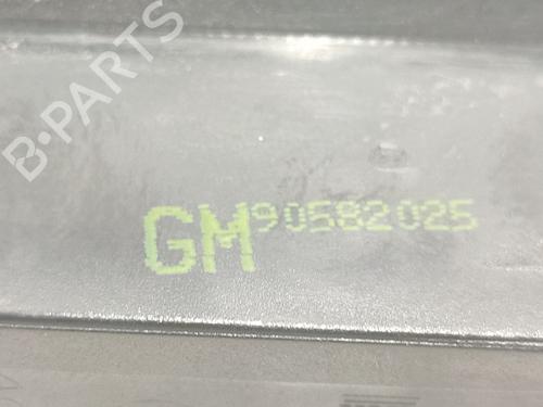 Third brake light OPEL ZAFIRA A MPV (T98) 2.0 DTI 16V (F75) | BP25122894L11 
