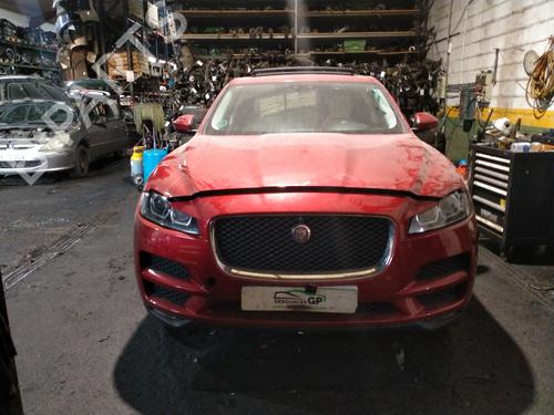 Used Parts JAGUAR F-PACE (X761) 2.0 TD4 AWD 5029415
