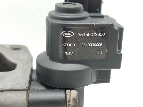 Spjeldhus HYUNDAI ACCENT II Saloon (LC) 1.3 | BP30053531M82 