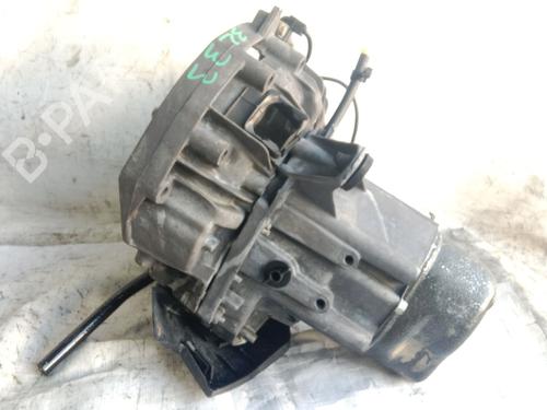 Used Gearbox RENAULT 19 I (B/C53_) 1.4 (80 hp) 27257398