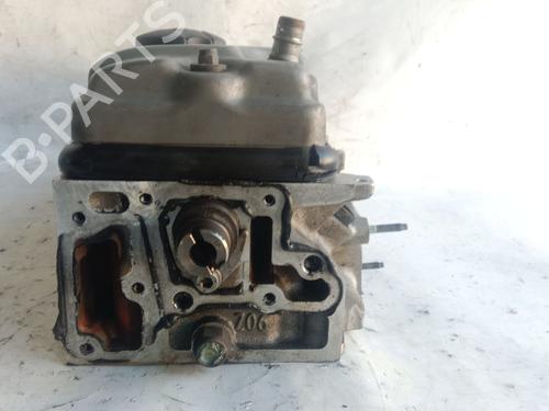 Cylinder head PEUGEOT 206 Hatchback (2A/C) 1.4 i | BP30176312M5