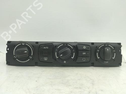 Commande Chauffage BMW 5 (E60) 520 d (163 hp) 31980080