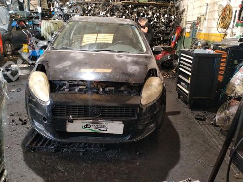Brugte FIAT GRANDE PUNTO (199_) 1.4 16V (199BXG1B, 199AXG1B) 4788736