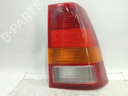 Used Left taillight Left taillight OPEL KADETT E Hatchback (T85) 1.6 S (C08, C48, D08, D48) (82 hp) 33240513 33240513