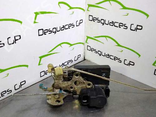 Front right lock DAEWOO LANOS (KLAT)  | BP7134060C97 