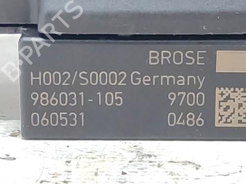 Left front window motor SEAT CORDOBA (6L2) 1.9 TDI | BP30822315E21