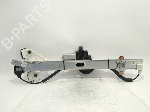 Front right window mechanism MAZDA 6 Estate (GJ, GL) | BP32505549C23