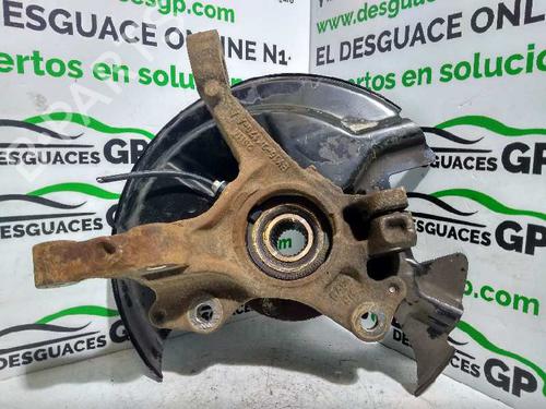 Left front steering knuckle FORD TOURNEO COURIER B460 MPV 1.5 TDCi | BP7148632M25 