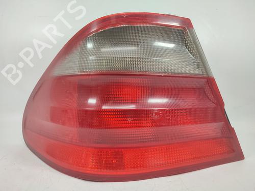 Used Left taillight MERCEDES-BENZ CLK (C208) [1997-2003]  15818165