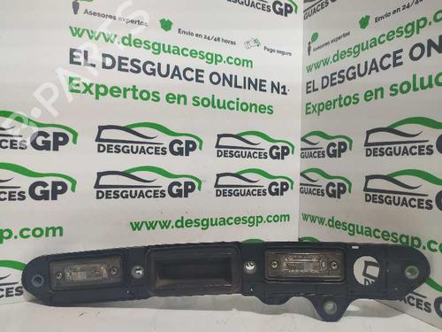 Used Tailgate handle VW JETTA III (1K2) 1.9 TDI (105 hp) 7127607