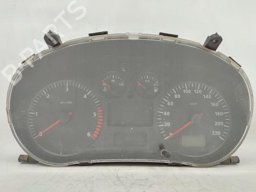 Used Instrument cluster SEAT CORDOBA (6K1, 6K2) 1.9 SDI (68 hp) 15211189