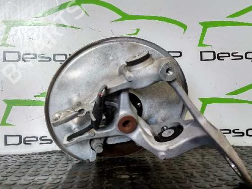 Used Right rear steering knuckle AUDI A4 B8 (8K2) [2007-2017]  7138325