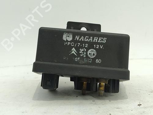 Elektronische module CITROËN C15 Box Body/MPV (VD_) 1.8 D (60 hp) 31665751