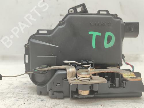 Rear right lock SEAT LEON (1M1) 1.9 TDI | BP21810300C99 
