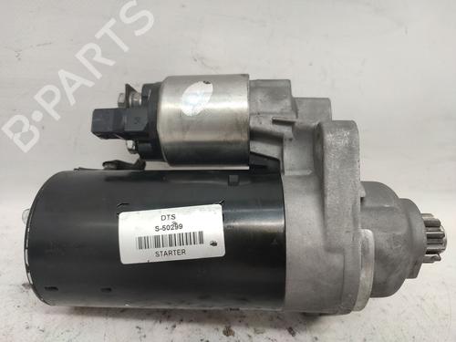Starter VW POLO (9N_, 9A_) 1.9 SDI | BP27673337M8 