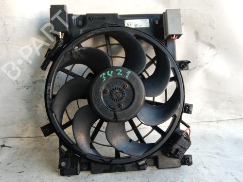 Used Radiator fan OPEL ASTRA H (A04) 1.7 CDTI (L48) (100 hp) 29924499