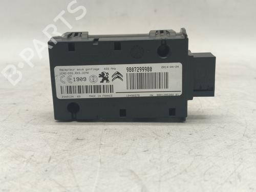Used Electronic module CITROËN C4 II (NC_) [2009-2025]  16703121