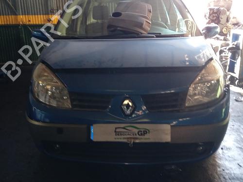 Right front window switch RENAULT SCÉNIC II (JM0/1_)  | BP13448701I26 